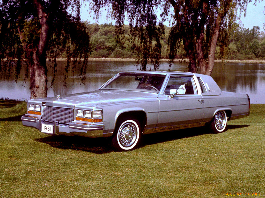 , cadillac